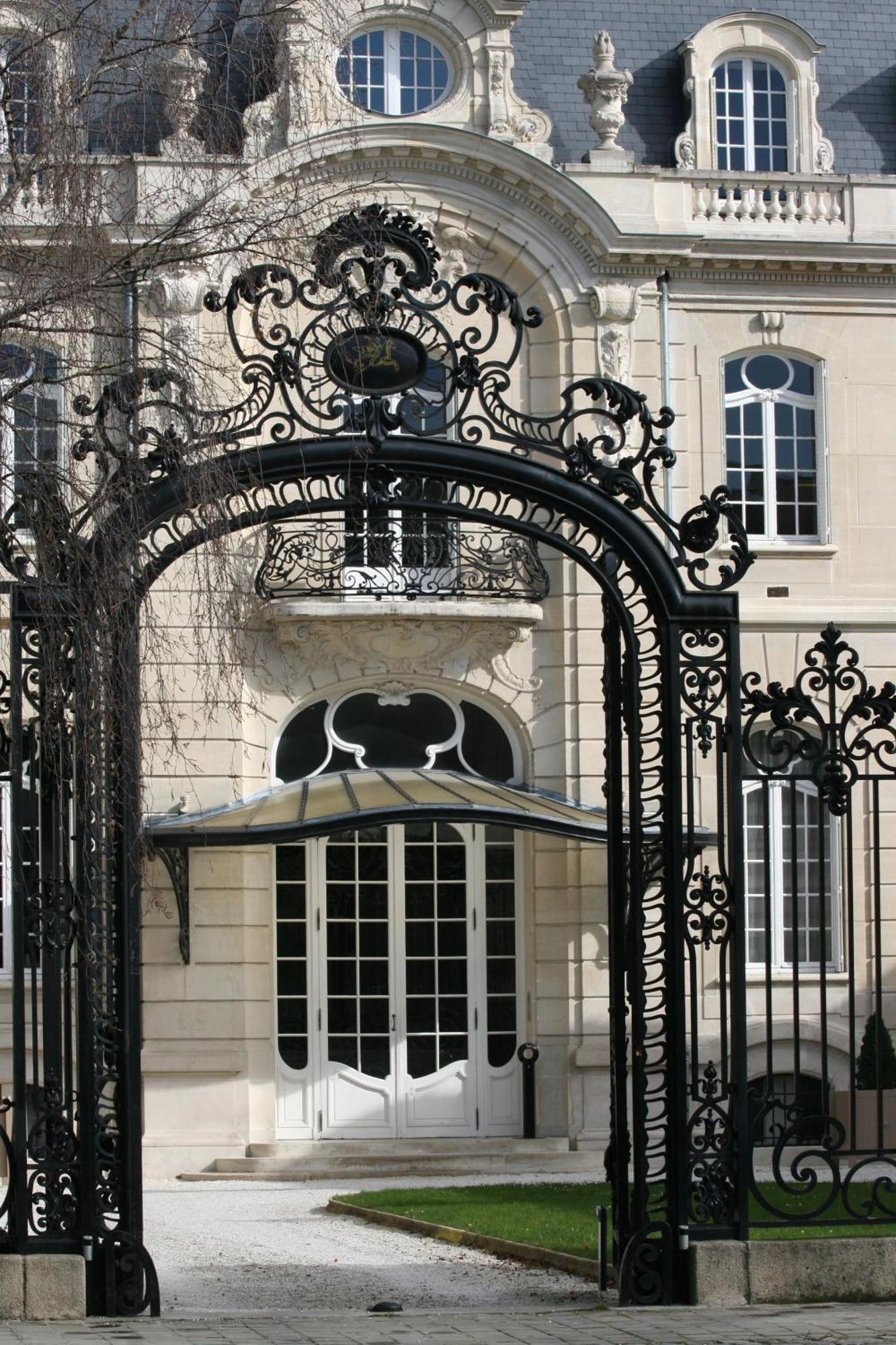 Les Suites Champenoises Tinqueux Cameră foto